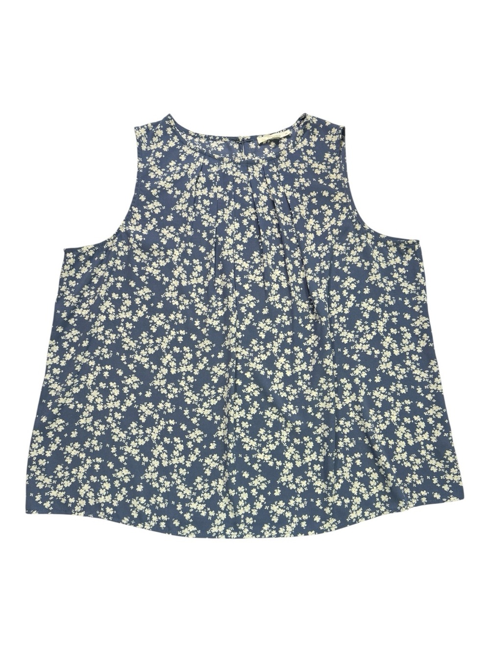 Fun2Fun for Stitch Fix Floral Sleeveless Blouse | Size 2X